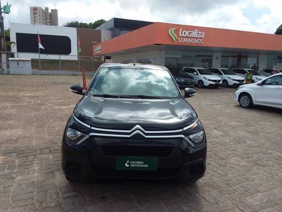 CITROËN C3 1.0 FIREFLY FLEX LIVE PACK MANUAL CITROËN C3 1.0 FIREFLY FLEX LIVE PACK MANUAL